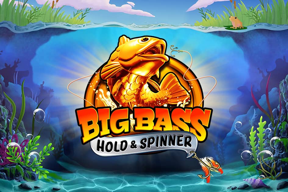 Big Bass – Fishing slot at conneon.com