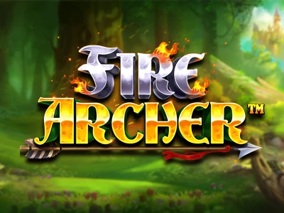 Fire Archer – Archery slot at conneon.com